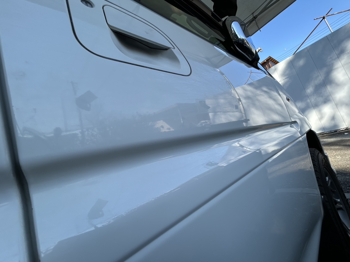 エクセレントコート(三菱　デリカD5)